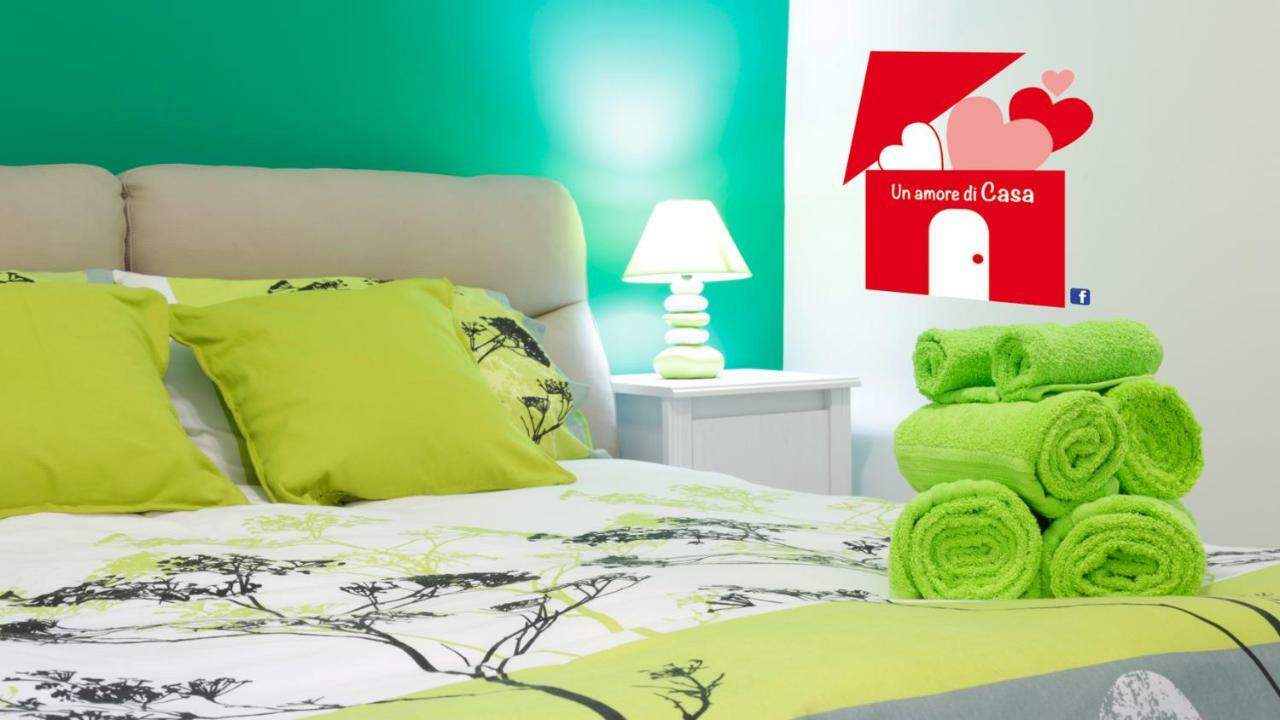 Un Amore Di Casa Рим Экстерьер фото
